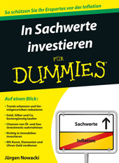 E-book, In Sachwerte investieren für Dummies, Wiley
