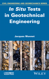 E-book, In Situ Tests in Geotechnical Engineering, Wiley