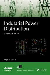 E-book, Industrial Power Distribution, Wiley