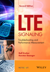 E-book, LTE Signaling : Troubleshooting and Performance Measurement, Wiley