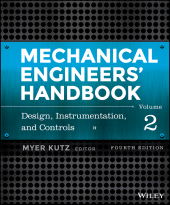 E-book, Mechanical Engineers' Handbook : Design, Instrumentation, and Controls, Wiley
