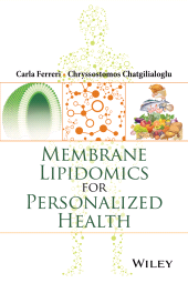 eBook, Membrane Lipidomics for Personalized Health, Wiley