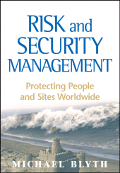 E-book, Risk and Security Management : Protecting People and Sites Worldwide, John Wiley & Sons