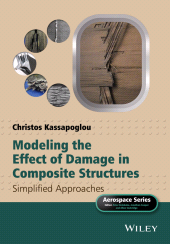 E-book, Modeling the Effect of Damage in Composite Structures : Simplified Approaches, John Wiley & Sons