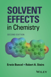 E-book, Solvent Effects in Chemistry, John Wiley & Sons