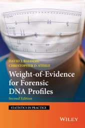 E-book, Weight-of-Evidence for Forensic DNA Profiles, John Wiley & Sons