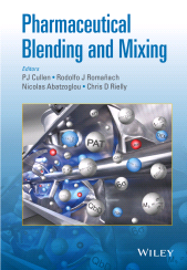 E-book, Pharmaceutical Blending and Mixing, John Wiley & Sons