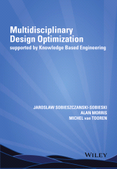 E-book, Multidisciplinary Design Optimization Supported by Knowledge Based Engineering, John Wiley & Sons