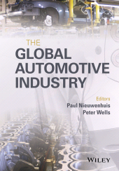 eBook, The Global Automotive Industry, John Wiley & Sons