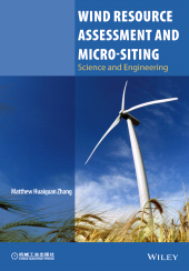 eBook, Wind Resource Assessment and Micro-siting : Science and Engineering, John Wiley & Sons