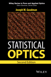 E-book, Statistical Optics, John Wiley & Sons