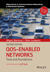 E-book, QOS-Enabled Networks : Tools and Foundations, John Wiley & Sons