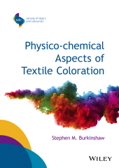 eBook, Physico-chemical Aspects of Textile Coloration, John Wiley & Sons