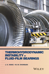 eBook, Thermohydrodynamic Instability in Fluid-Film Bearings, John Wiley & Sons