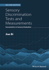 E-book, Sensory Discrimination Tests and Measurements : Sensometrics in Sensory Evaluation, John Wiley & Sons