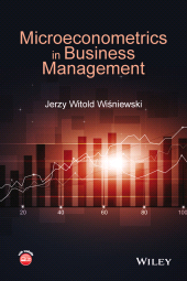 E-book, Microeconometrics in Business Management, John Wiley & Sons