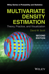 E-book, Multivariate Density Estimation : Theory, Practice, and Visualization, John Wiley & Sons