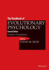 E-book, The Handbook of Evolutionary Psychology, Volume 1 : Foundation, John Wiley & Sons