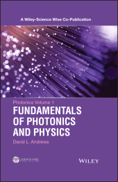 E-book, Photonics, Volume 1 : Fundamentals of Photonics and Physics, John Wiley & Sons