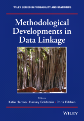 eBook, Methodological Developments in Data Linkage, John Wiley & Sons
