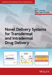 E-book, Novel Delivery Systems for Transdermal and Intradermal Drug Delivery, John Wiley & Sons