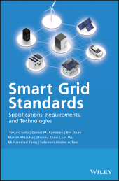 E-book, Smart Grid Standards : Specifications, Requirements, and Technologies, John Wiley & Sons