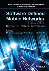E-book, Software Defined Mobile Networks (SDMN) : Beyond LTE Network Architecture, John Wiley & Sons