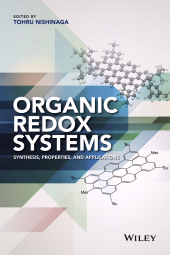 E-book, Organic Redox Systems : Synthesis, Properties, and Applications, John Wiley & Sons