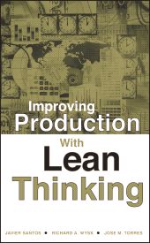 E-book, Improving Production with Lean Thinking, John Wiley & Sons