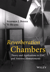 E-book, Reverberation Chambers : Theory and Applications to EMC and Antenna Measurements, John Wiley & Sons