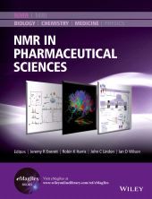 E-book, NMR in Pharmaceutical Science, John Wiley & Sons