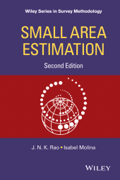 E-book, Small Area Estimation, John Wiley & Sons