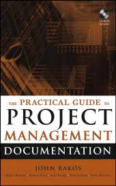 E-book, The Practical Guide to Project Management Documentation, John Wiley & Sons