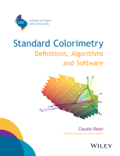 E-book, Standard Colorimetry : Definitions, Algorithms and Software, John Wiley & Sons