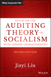 eBook, Study on the Auditing Theory of Socialism with Chinese Characteristics, John Wiley & Sons