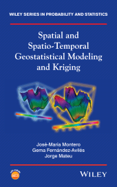 E-book, Spatial and Spatio-Temporal Geostatistical Modeling and Kriging, John Wiley & Sons