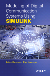 eBook, Modeling of Digital Communication Systems Using SIMULINK, John Wiley & Sons