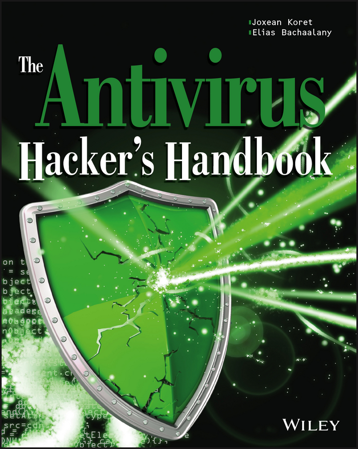 eBook, The Antivirus Hacker's Handbook, John Wiley & Sons