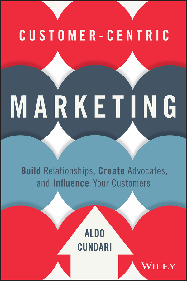eBook, Customer-Centric Marketing : Build Relationships, Create Advocates, and Influence Your Customers, John Wiley & Sons