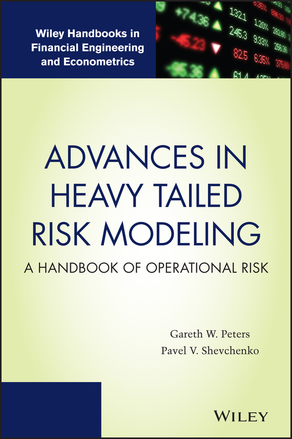 E-book, Advances in Heavy Tailed Risk Modeling : A Handbook of Operational Risk, John Wiley & Sons