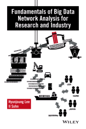 E-book, Fundamentals of Big Data Network Analysis for Research and Industry, John Wiley & Sons