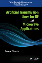 E-book, Artificial Transmission Lines for RF and Microwave Applications, John Wiley & Sons
