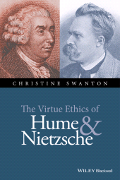 eBook, The Virtue Ethics of Hume and Nietzsche, John Wiley & Sons