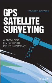 eBook, GPS Satellite Surveying, John Wiley & Sons
