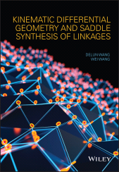 E-book, Kinematic Differential Geometry and Saddle Synthesis of Linkages, John Wiley & Sons