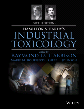 eBook, Hamilton and Hardy's Industrial Toxicology, John Wiley & Sons