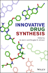 E-book, Innovative Drug Synthesis, John Wiley & Sons