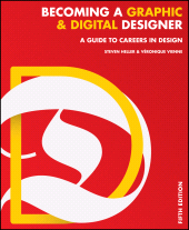 E-book, Becoming a Graphic and Digital Designer : A Guide to Careers in Design, John Wiley & Sons