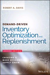 E-book, Demand-Driven Inventory Optimization and Replenishment : Creating a More Efficient Supply Chain, John Wiley & Sons