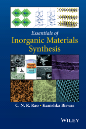 E-book, Essentials of Inorganic Materials Synthesis, John Wiley & Sons